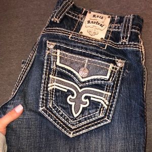 Men’s Rock Revival’s